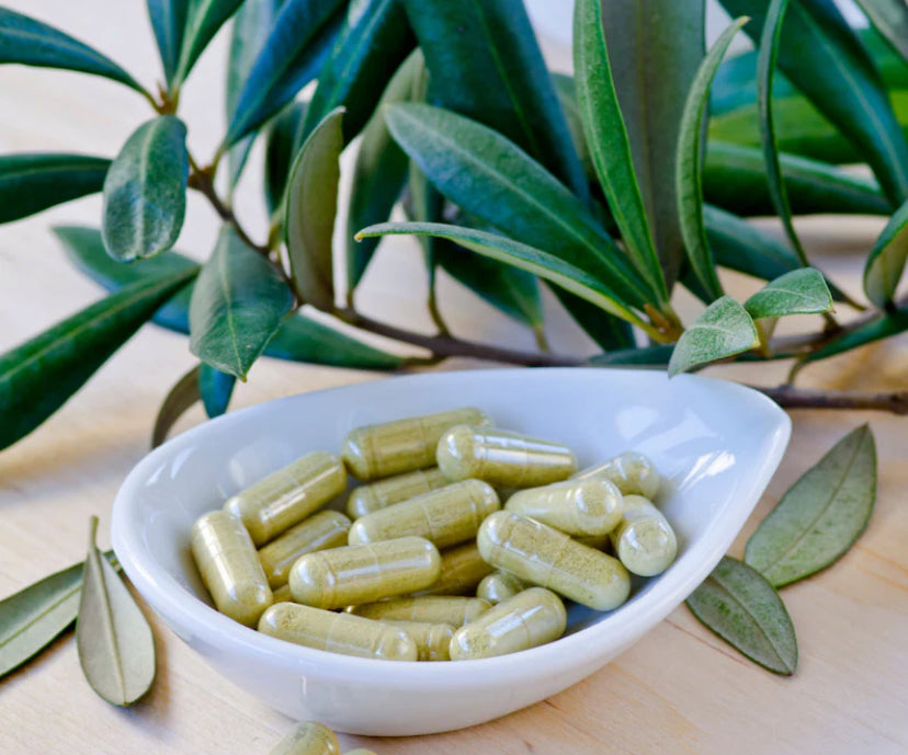 DETOX CAPSULES