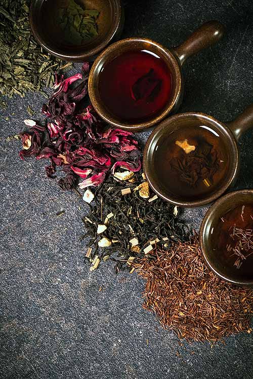 ALKALINE ROYAL TEA
